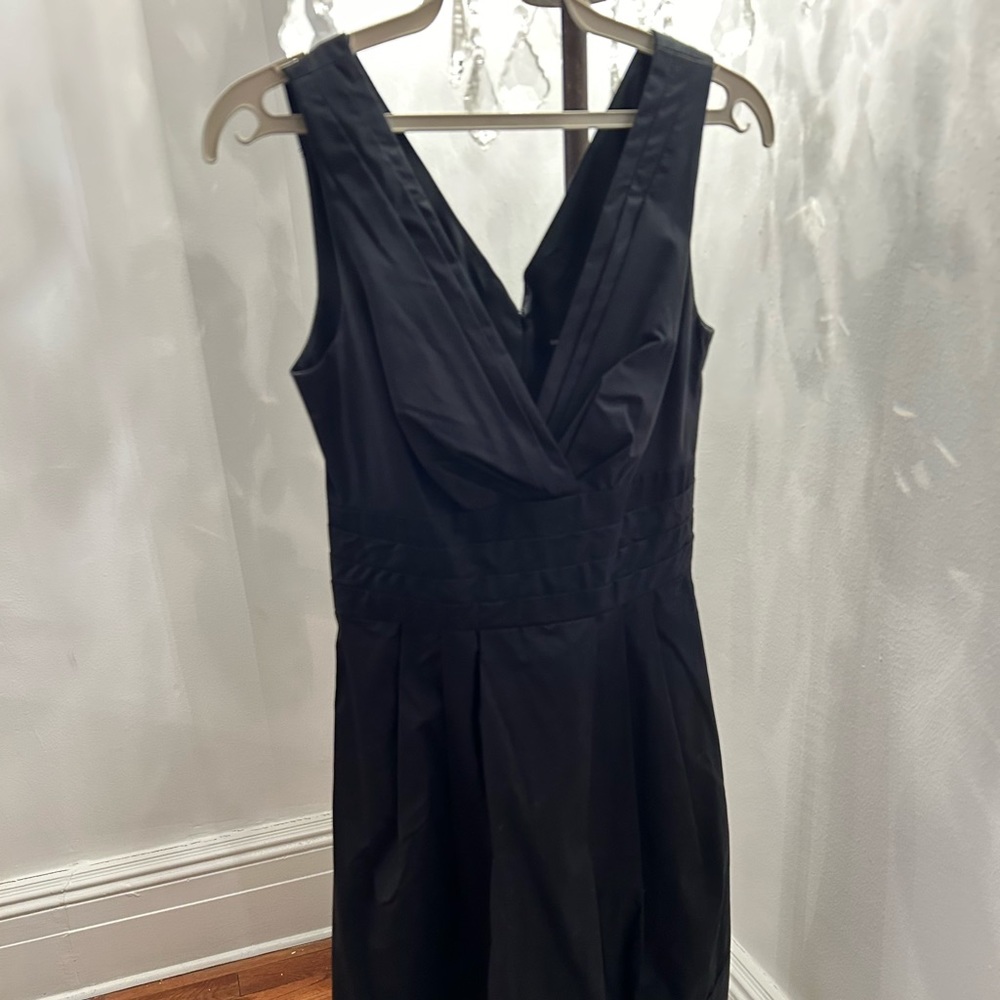 Nanette Lepore Black Dress